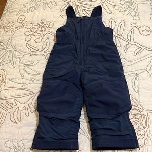 L.L. Bean snow pants 3T